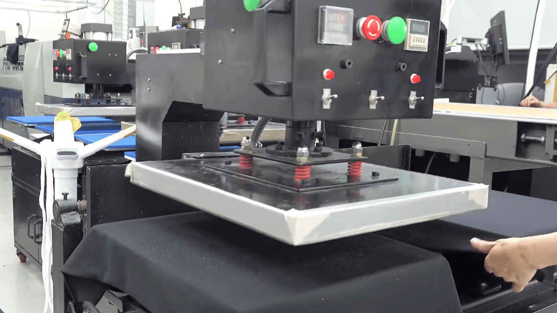 Valorstep print process